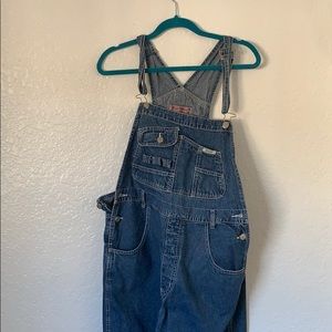 Vintage Revolt overalls